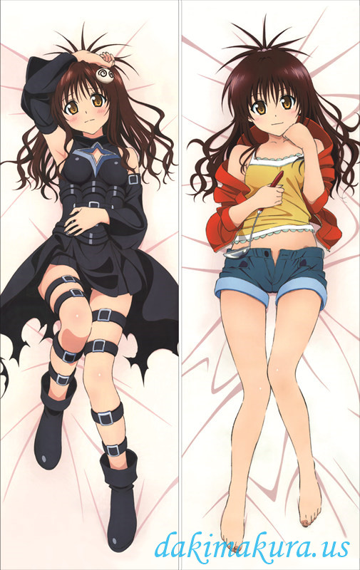 To Love-Ru - Yuuki Mikan dakimakura girlfriend body pillow cover